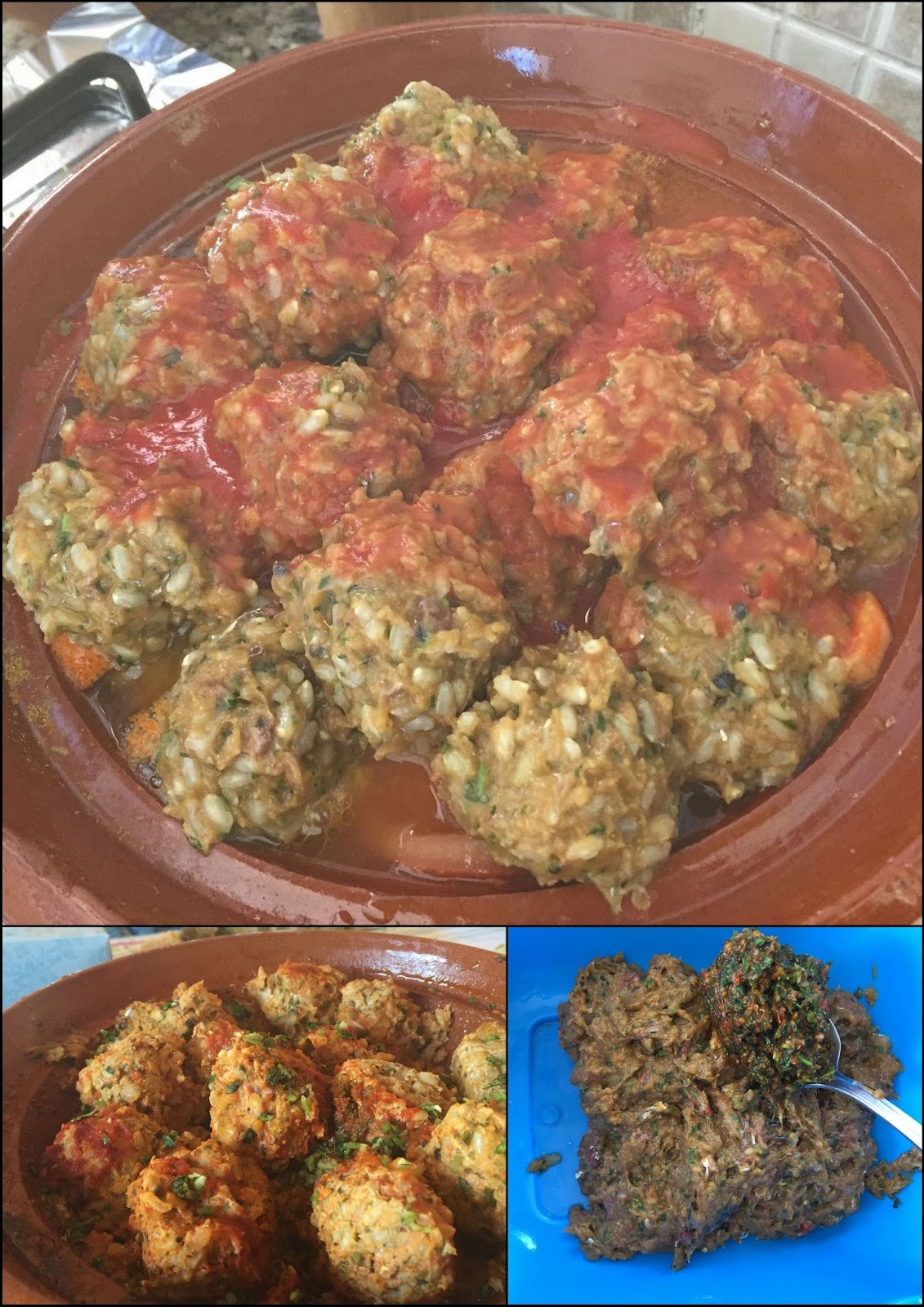 Any rice will be fine, from basmati to arborio..sardine fish