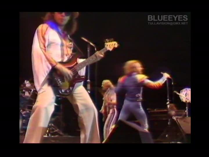 T.U.B.E. Jethro Tull 19760731 Tampa, FL (DVDfull proshot)