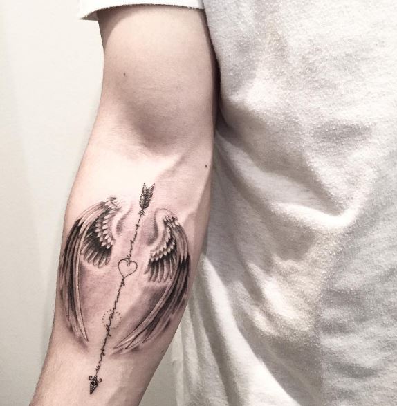 Wing Tattoos Wing Tattoos