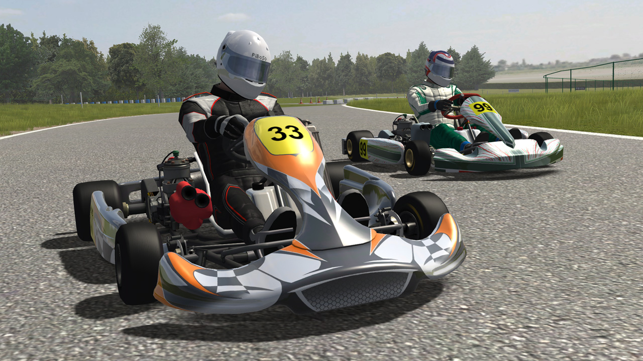kart racing pro stats