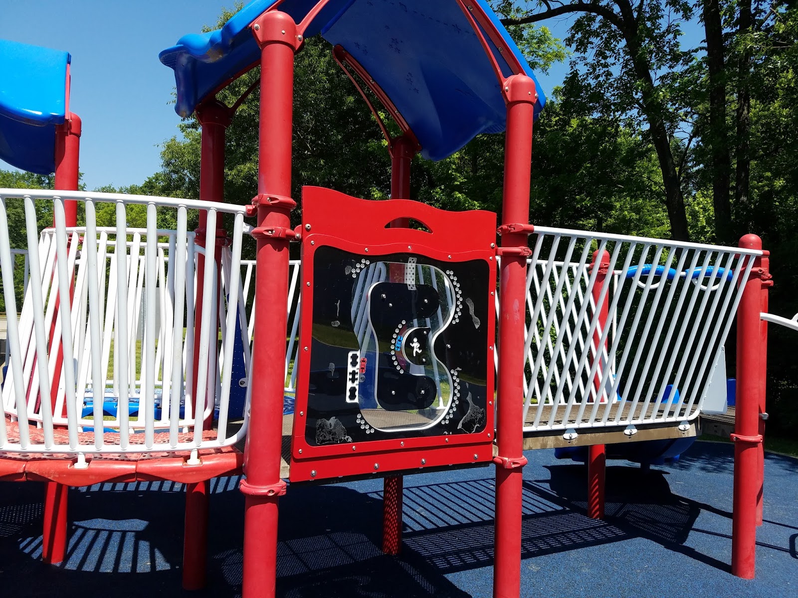 Play St. Louis Rabbit Run Park, St. Peters