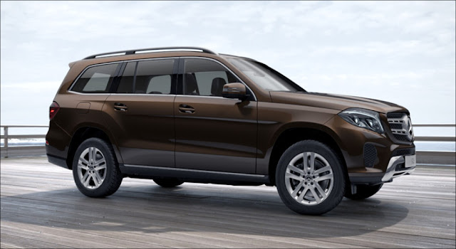 Mercedes GLS 350d 4MATIC 2019 Mercedes GLS 350d 4MATIC 2019