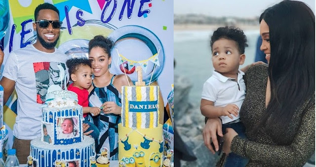 See Photos From The Birthday Of Dban's First Son See Photos From The Birthday Of Dban's First Son