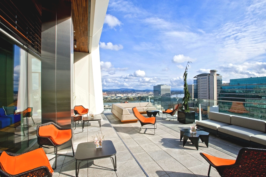 Luxury Life Design 6 Stylish hotel rooftop bars best for sipping cocktails