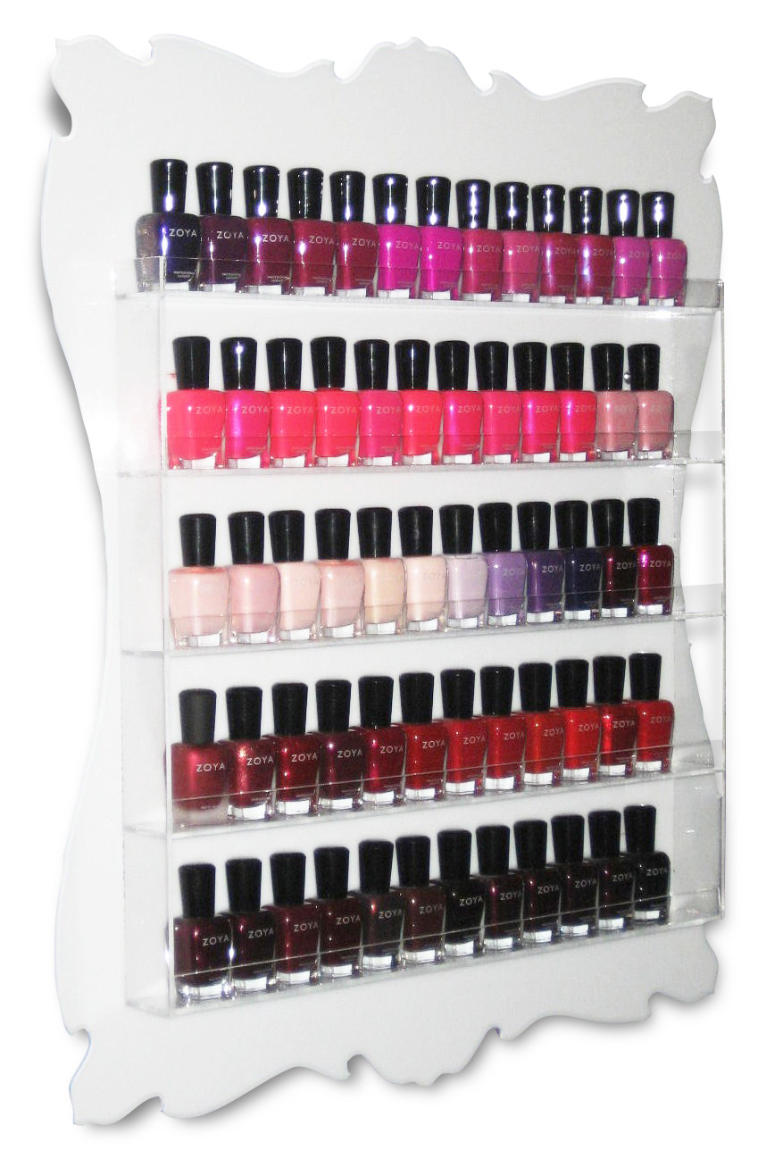 My Nail Graffiti: Deco Polish Racks