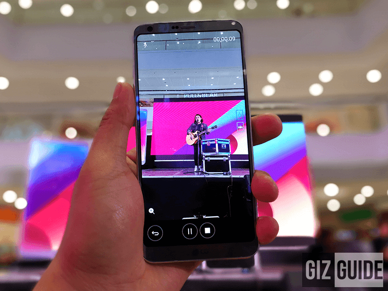 LG G6 Officially Launched In PH, Pre Order Starts LG G6 Officially Launched In PH, Pre Order Starts