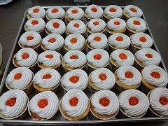 Baby Cheese Cupcake @ RM2.00/each (min order 20)