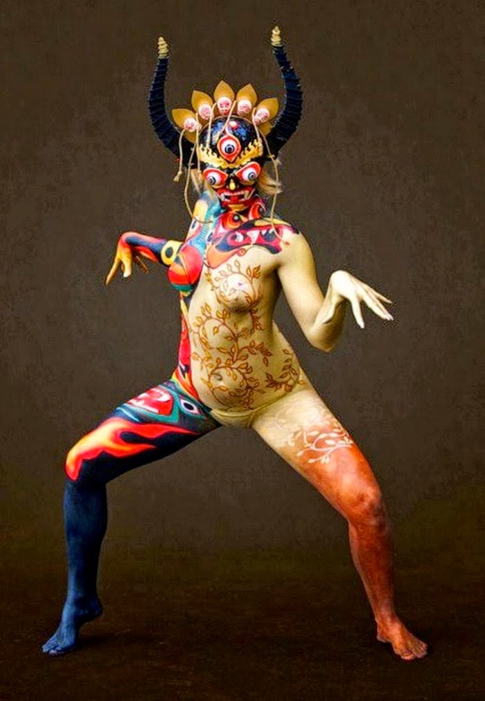 World Bodypainting Festival