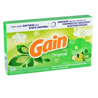Gain dryer sheets coupons printable