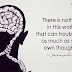 Here’s How To Stop Your Brain From Overthinking