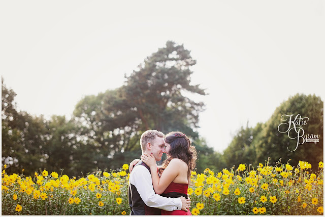 gibside wedding, national trust wedding, katie byram photography, woodland wedding, humanist wedding, bride in red, red wedding dress, alternative wedding, gibside estate wedding