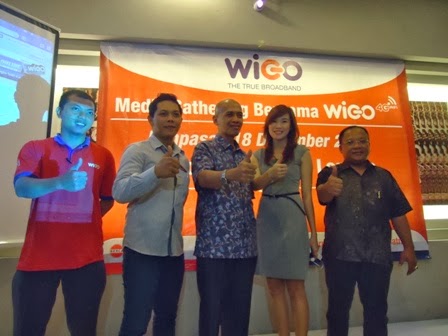 Andalkan Broadband 4G, Wigo Garap Pelanggan Perkotaan