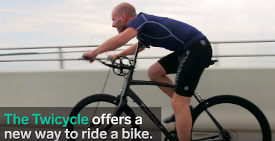 unscrewing bike pedals