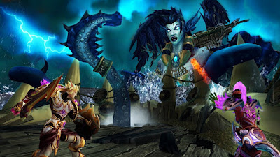 World of Warcraft Legion Expansion Image 2