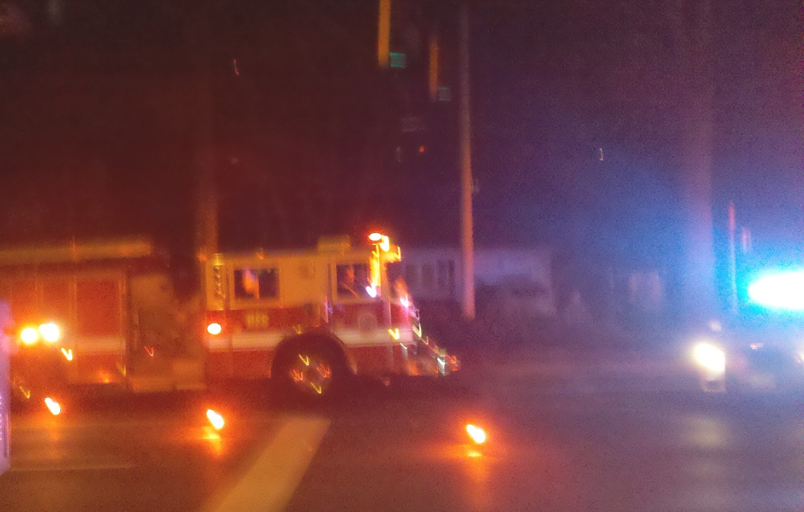 Robert Dyer Bethesda Row 4car crash in Bethesda (Photos)