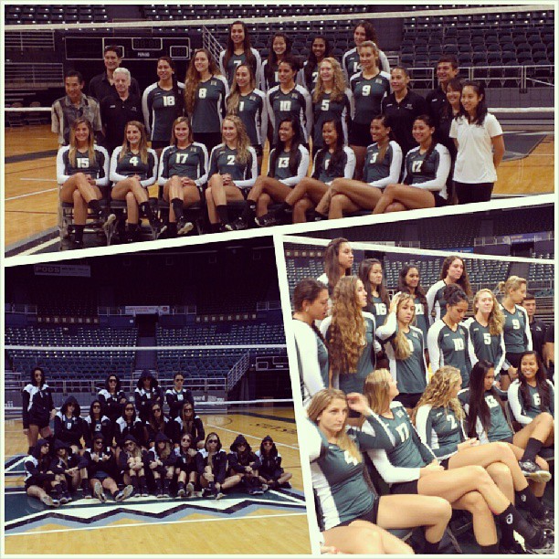 HAWAII VOLLEYBALL 13 Days+Ann Kang Invitational