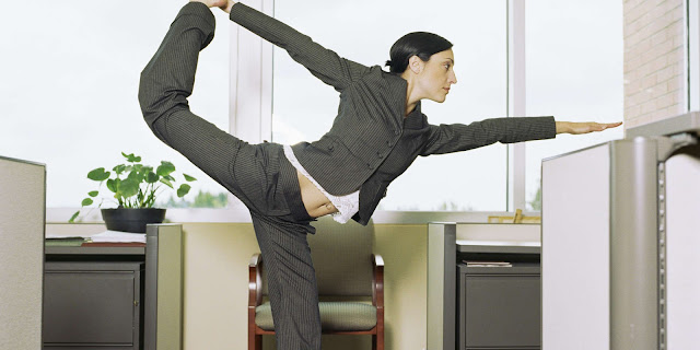 Thực hành Yoga bất chấp thời gian bạn rộn bạn có biết ? Thực hành Yoga bất chấp thời gian bạn rộn bạn có biết ?