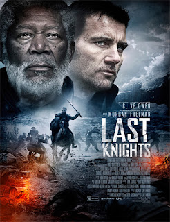 Ver The Last Knights (Los últimos caballeros) (2015) online