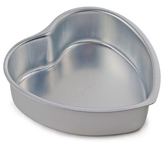 Heart shaped wedding cake pans Heart shaped wedding cake pans