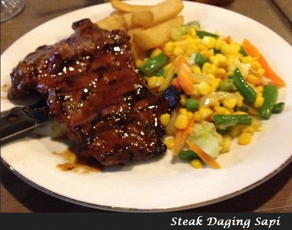 Resep Cara Membuat Steak Daging Sapi Sederhana Resep Cara Membuat Steak Daging Sapi Sederhana