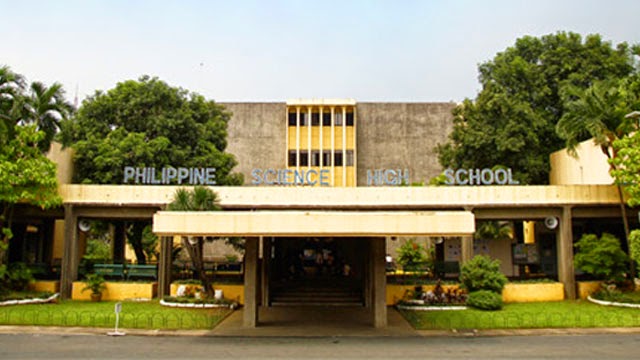 Philippine Science High School (PSHS) AY 2015-2016 NCE exam results released