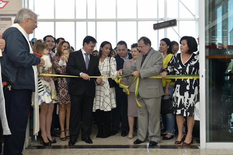 SGPAR inaugura terceira expansão do North Shopping Barretos
