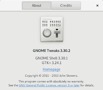 Preparations for GNOME 3 Customization