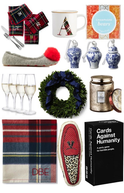 holiday gift ideas for host and hostess