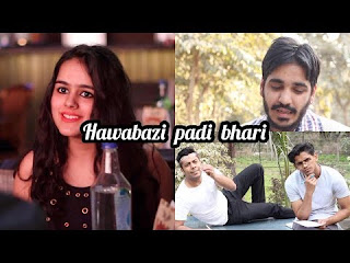 Hawabaazi Padi Bhaari Comedy,