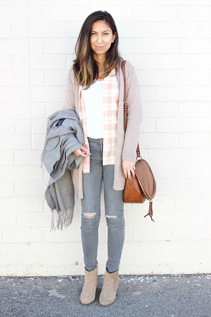Adri Lately: Layering For Warmth + Linkup