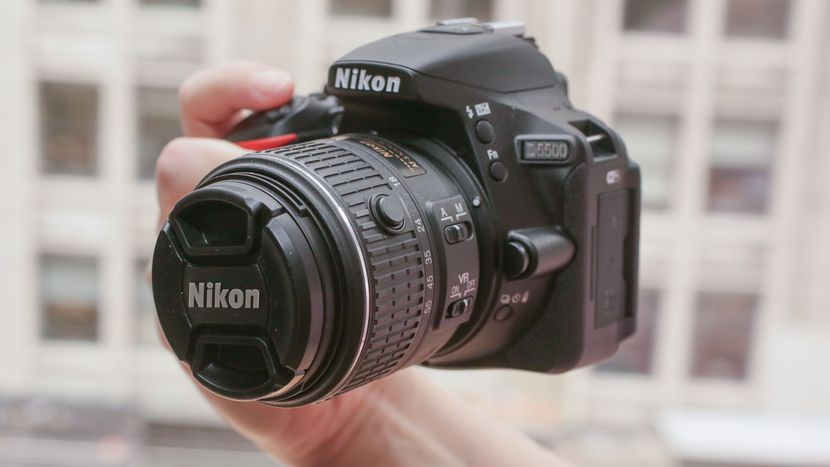 Cara Mengatasi Kode Error Pada Kamera Nikon