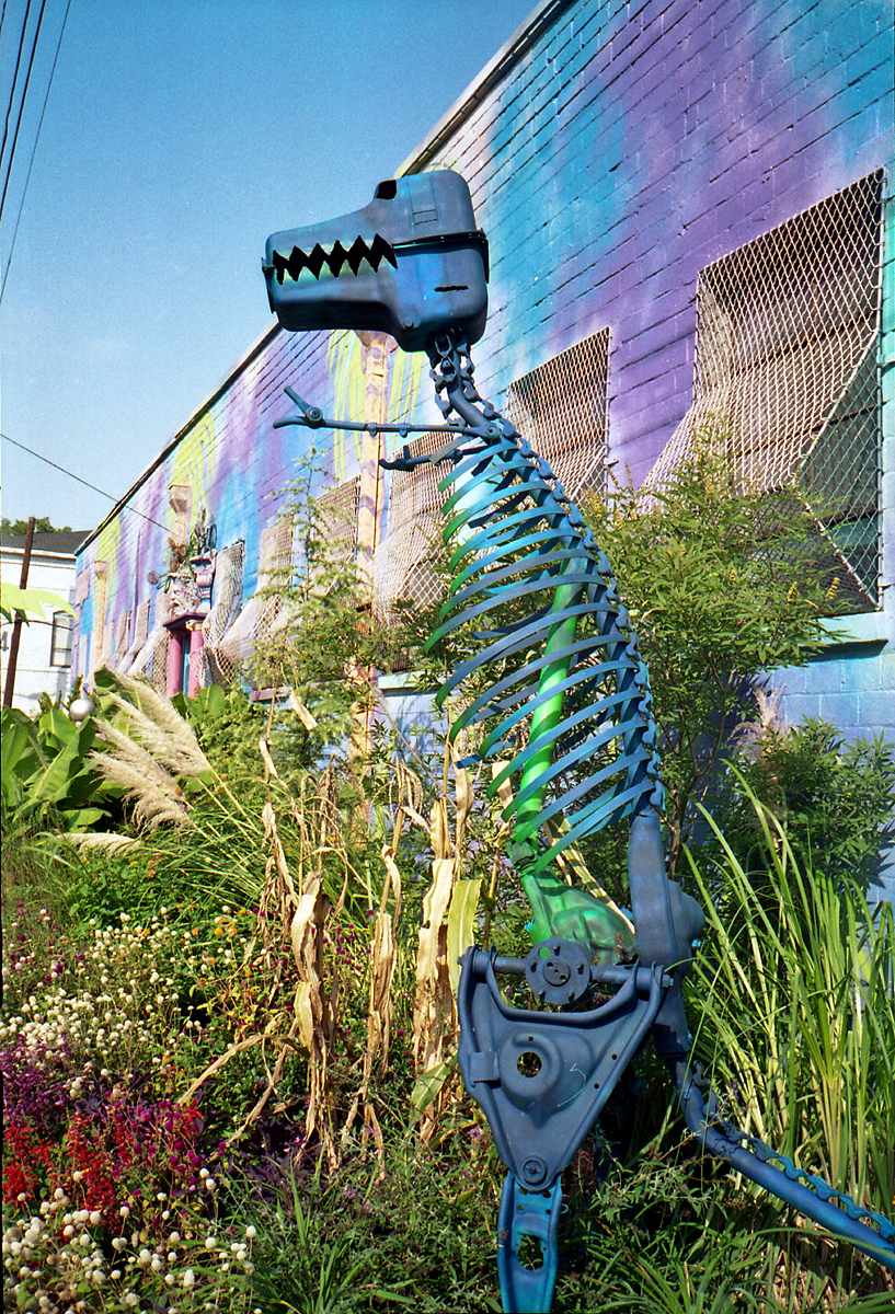 Return to Atlanta Urban Nirvana