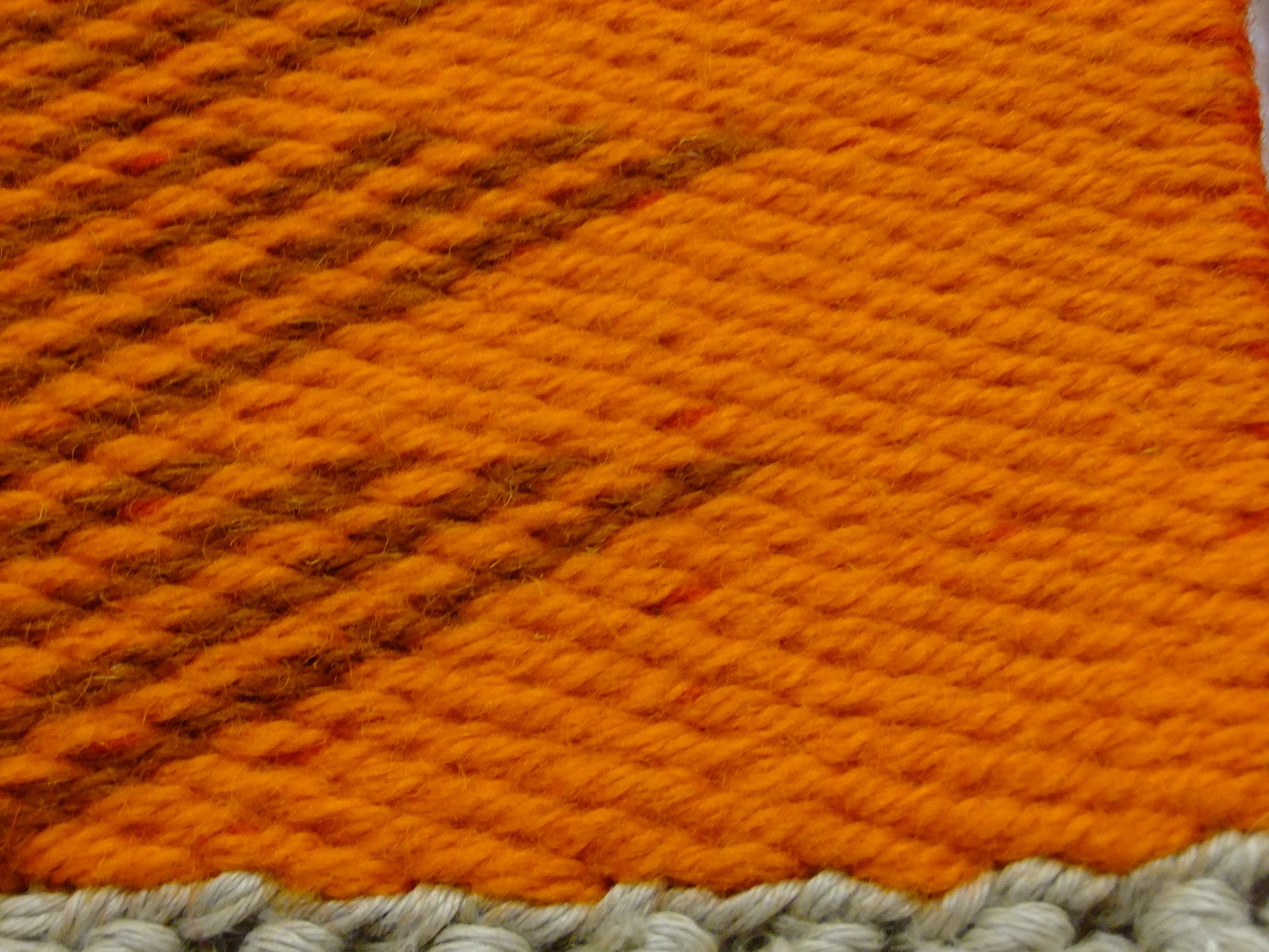 Hue & Dye Debbie's OCA Textiles Blog Jason Collingwood Weaver