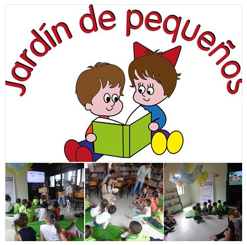 Jardín de Pequeños Lectores