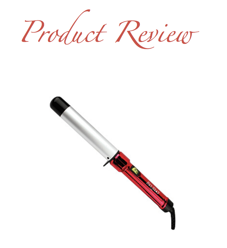 The Merri Mermaid Curlipops 1 1/4" Ceramic Curling Wand Review