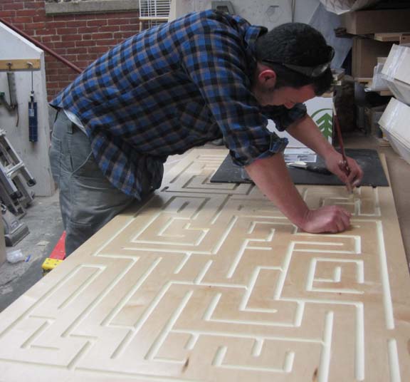 What's Happening at Providence Children's Museum: Getting Closer....