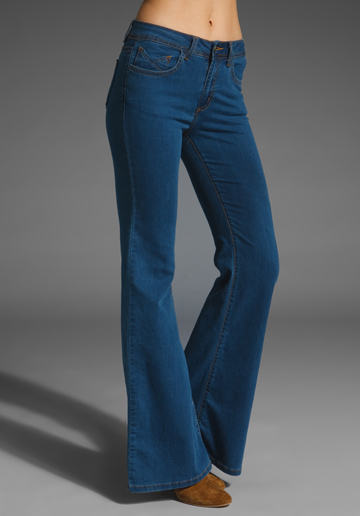 Brewerstock 2012: women's rad threads - bell bottoms and wide legs