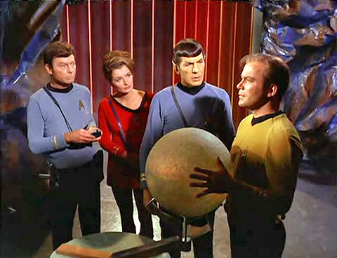 Doux Reviews: Star Trek: Return to Tomorrow