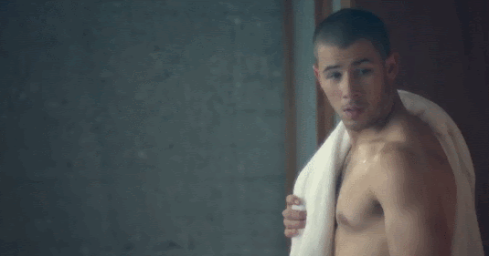 Young nick jonas naked #4