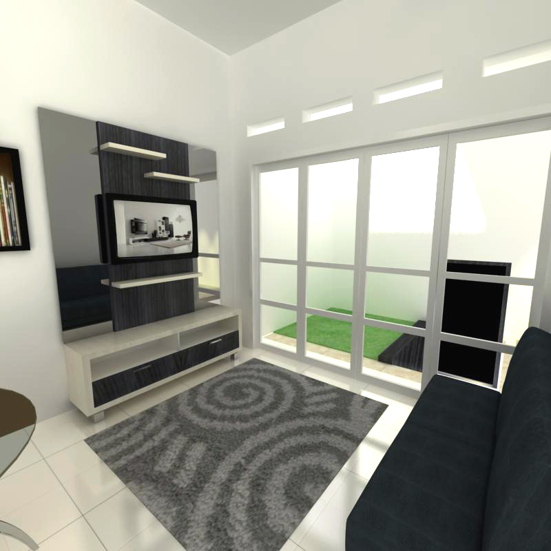 Cv Tridaya Interior Paket Pantry Dan Ruang Tamu 25 Juta Paket Pantry Apartemen Tridaya