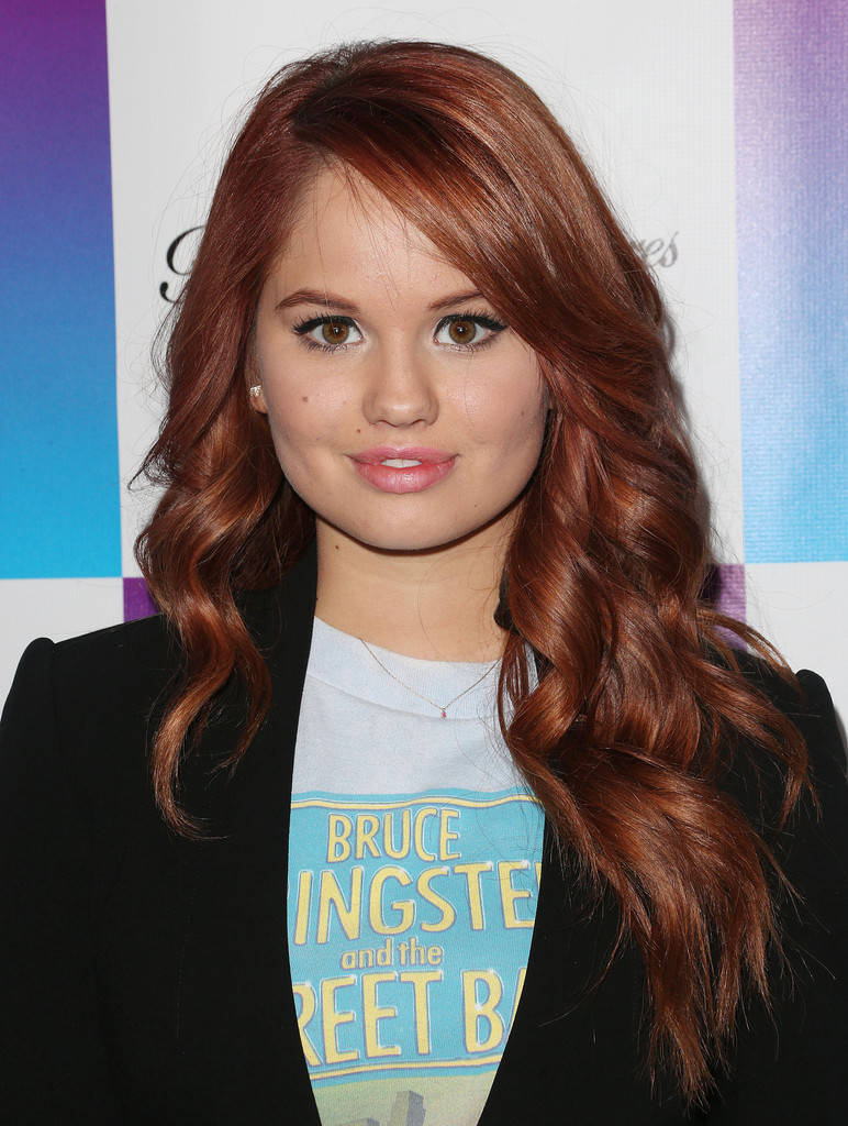 Ninety Nine Celeb: Disney Star Debby Ryan - Rock The OTE