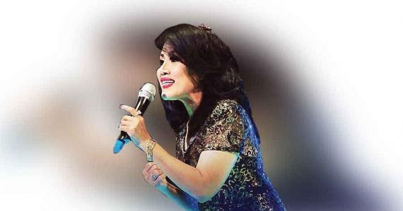 Lirik Lagu Rita Sugiarto Oleh Oleh