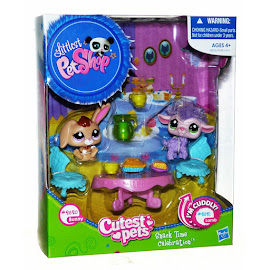 Littlest Pet Shop Gift Set Lamb (#2621) Pet