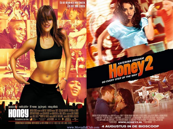 [Mini-HD][Boxset] Honey Collection (2003-2011) - ขยับรัก จังหวะร้อน ภาค 1-2 [1080p][เสียง:ไทย 5.1/Eng DTS][ซับ:ไทย/Eng][.MKV] HN1_MovieHdClub