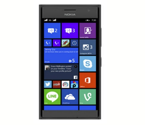 Nokia Lumia 730