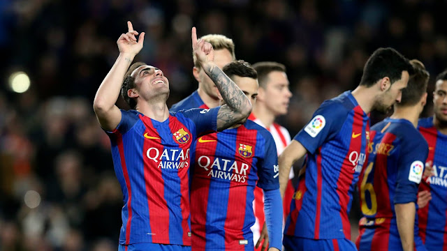 تعاقد برشلونة مع لاعب مغربي موهوب تعاقد برشلونة مع لاعب مغربي موهوب