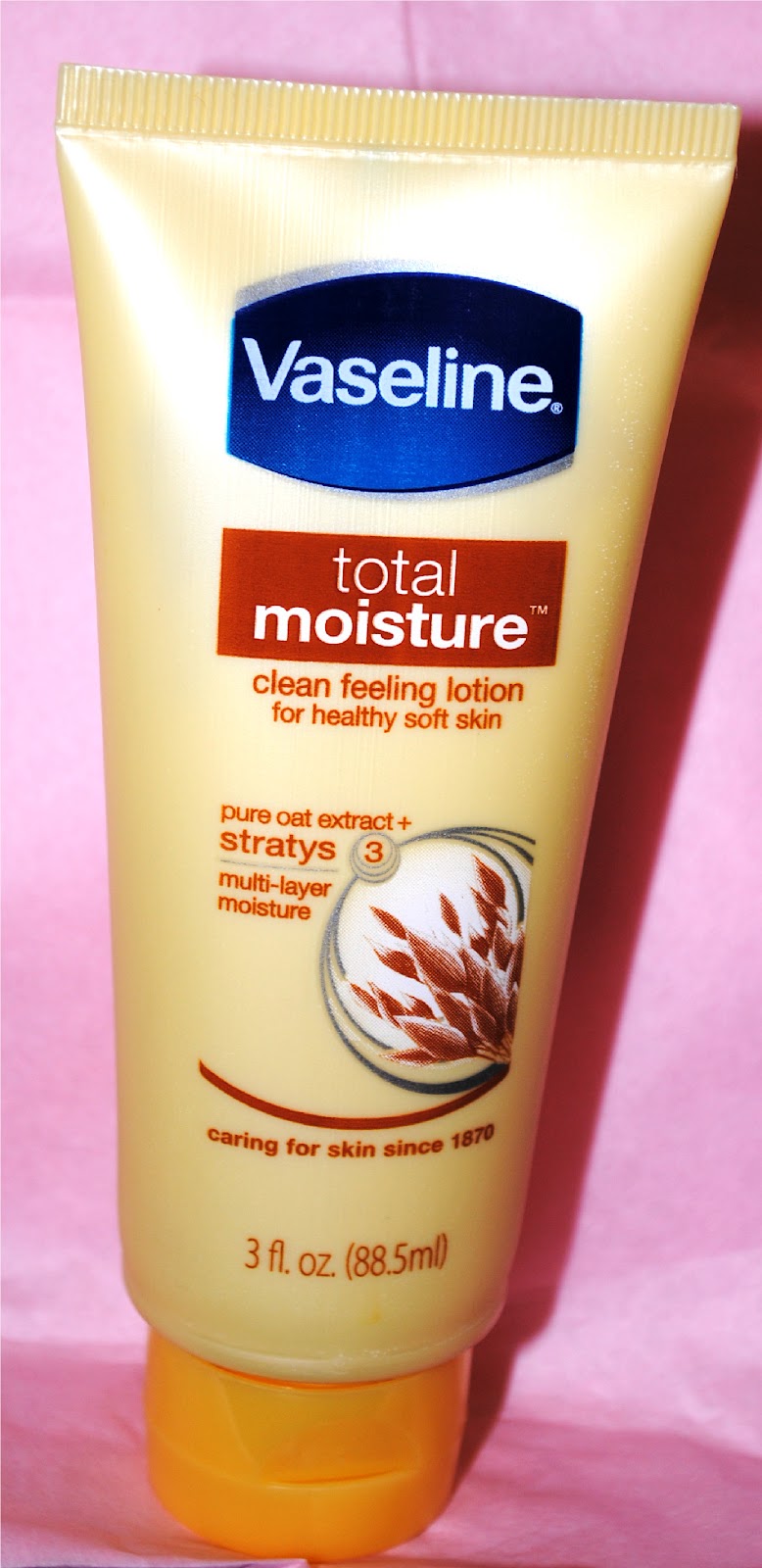 Honey Do's & Product Reviews Product Review Vaseline® Total Moisture®