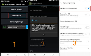 Mengganti mac address tanpa toot Cara tanpa root mengganti mac address di android