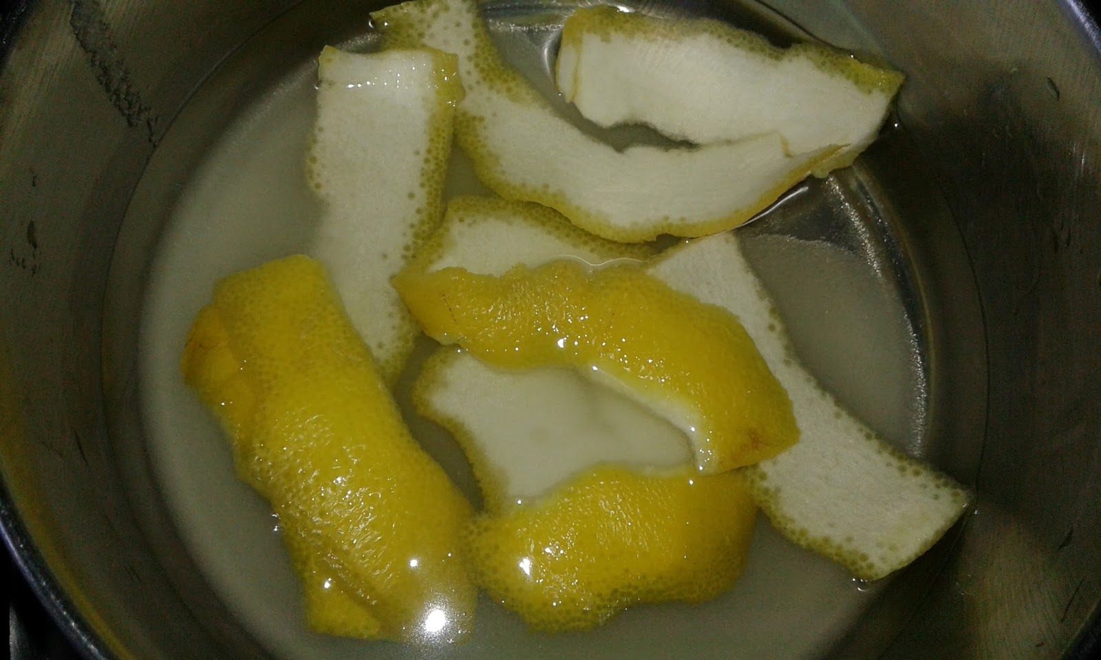 Busy mum's notes Simple syrup recipe for cakes