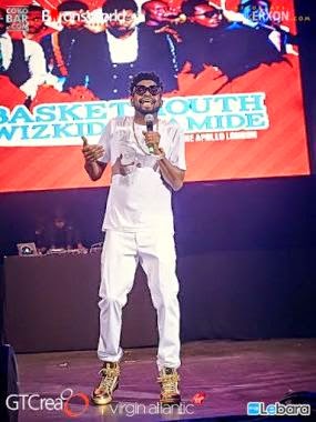 00 Photos from Basketmouth's UK concert